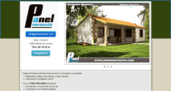 Desktop Screenshot of panelnoroeste.com